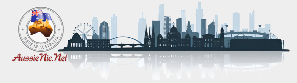 Made in Australia - pure country malanda Logo